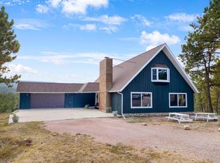 27546 Cascade Rd, Hot Springs, SD 57747