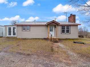 3302 N Brownstown Rd, English, IN 47118