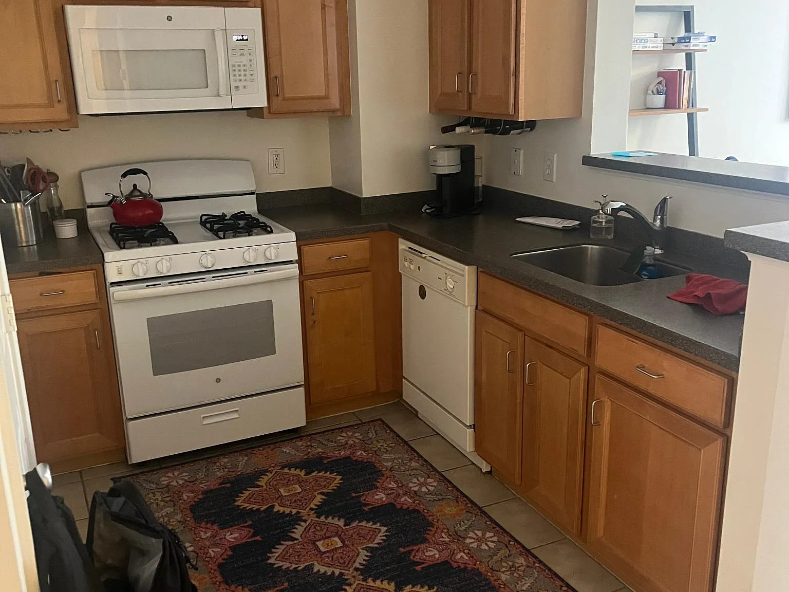 1 bed, 679 sqft, $2,500 — Photo 2