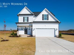 81 Misty Morning Dr, Smithfield, NC 27577