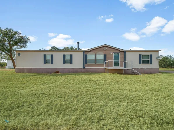 2303 N Anderson Rd, Big Spring, TX 79720