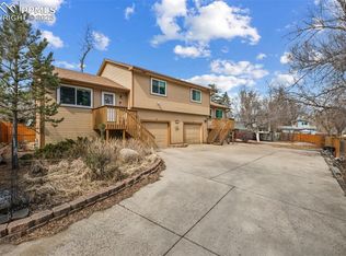 116 W Cheyenne Rd, Colorado Springs, CO 80906