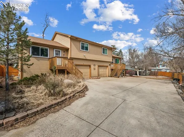 116 W Cheyenne Rd, Colorado Springs, CO 80906