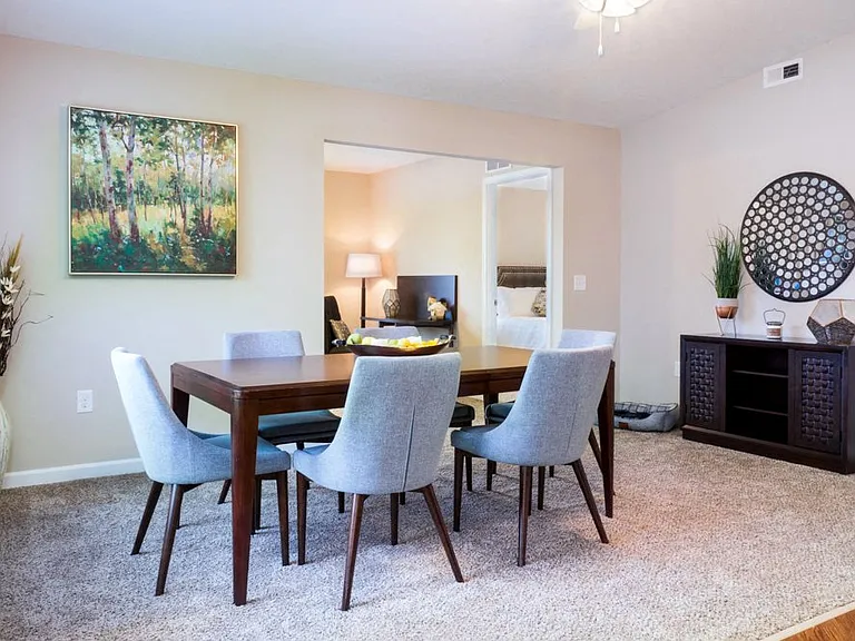 Open Floor Plans with Flexible Living Space