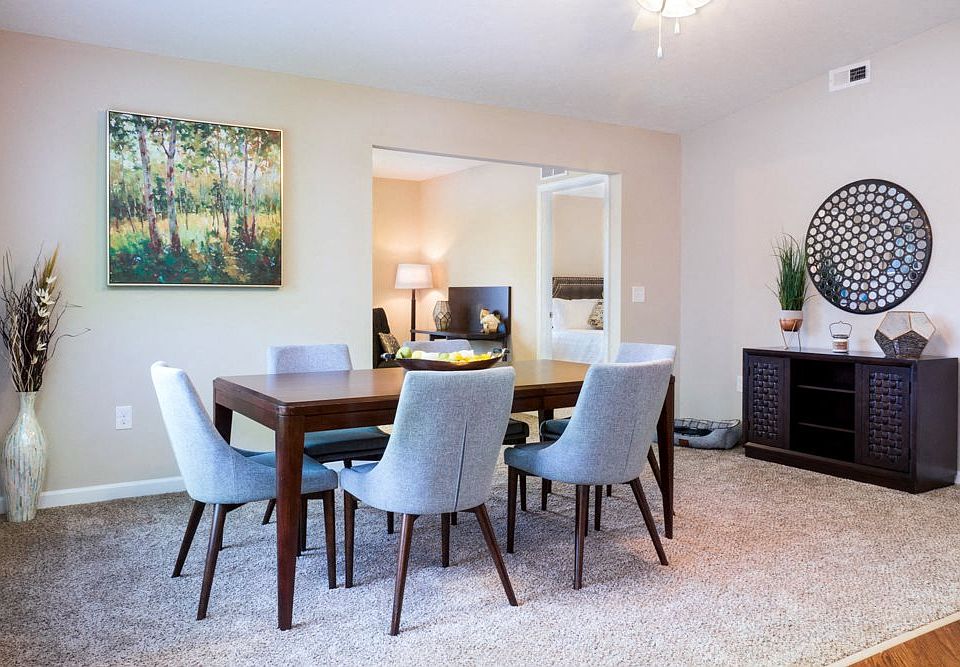 Open Floor Plans with Flexible Living Space