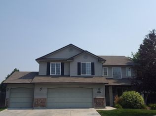 3524 S High Springs St, Nampa, ID 83686