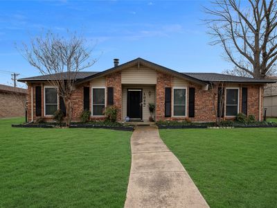1805 Sandra Ln, Grand Prairie, TX, 75052