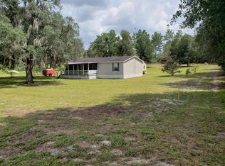 10210 NE 60th St, Bronson, FL 32621