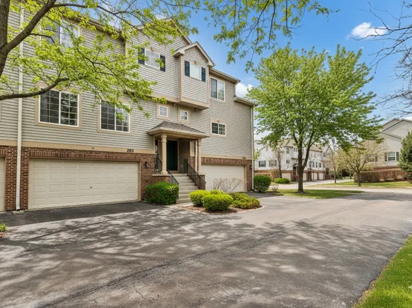 282 Monarch Dr Unit 24, Streamwood, IL 60107