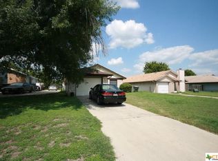 2209 Coach Dr, Killeen, TX 76543