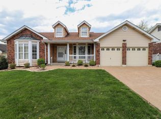 813 Winter Lake Ct, Saint Louis, MO