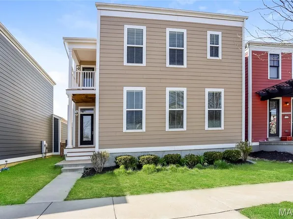 3234 Starkville St, Saint Charles, MO 63301