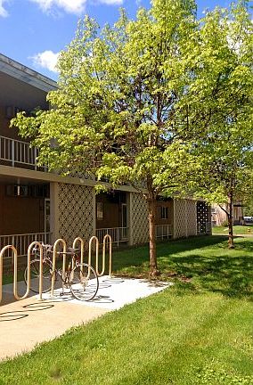 Bike Racks Available