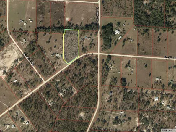 SE 68th Ln Lot 2, Morriston, FL 32668