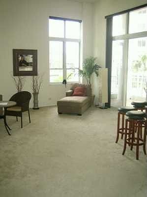 Section of living Room