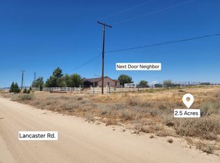 Vac Lancaster Road Vic St #H14-123, Lancaster, CA 93536