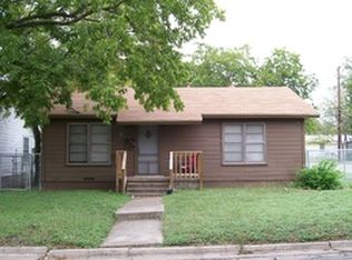 3701 Parrott Ave, Waco, TX 76707