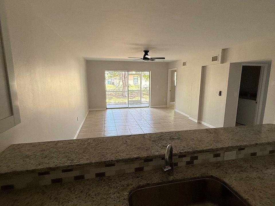Large living area