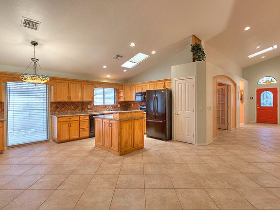 Kitchen and Great Room