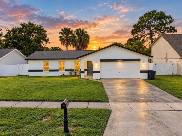 13918 BRIARDALE LANE, TAMPA, FL 33618