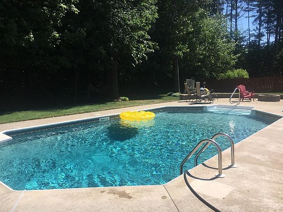 Gas heater - 2yr new liner!