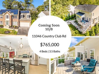 11046 Country Club Rd, New Market, MD, 21774
