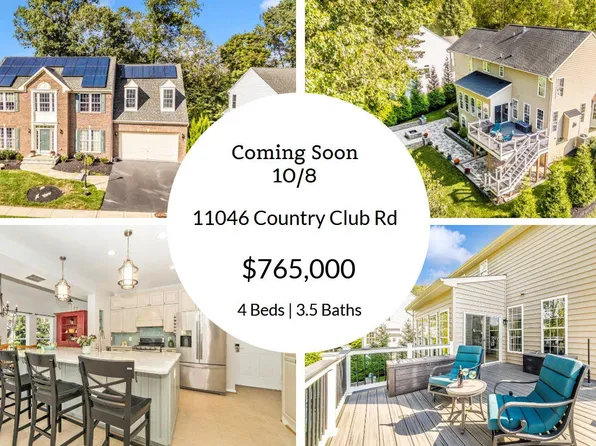 11046 Country Club Rd, New Market, MD 21774