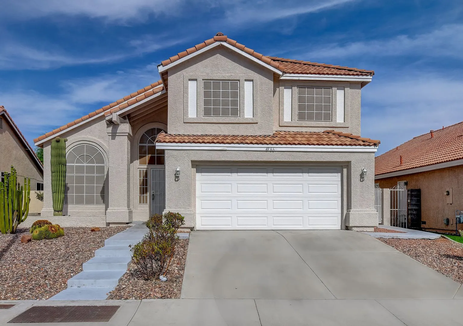 4 Bedroom Home in North Las Vegas — Photo 1