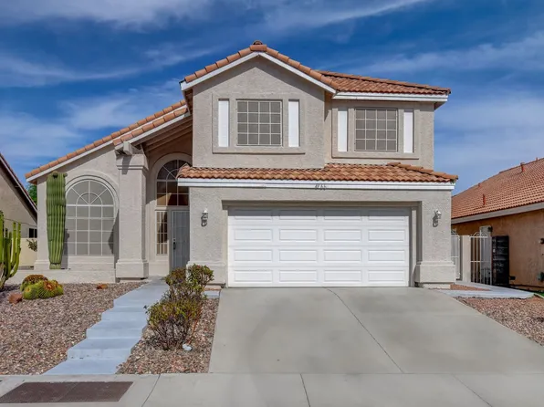 4966 High Creek Dr, North Las Vegas, NV 89031