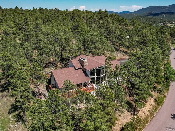 2700 Pinehurst Drive, Evergreen, CO 80439