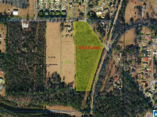 0 Glade Rd #1, Anniston, AL 36206
