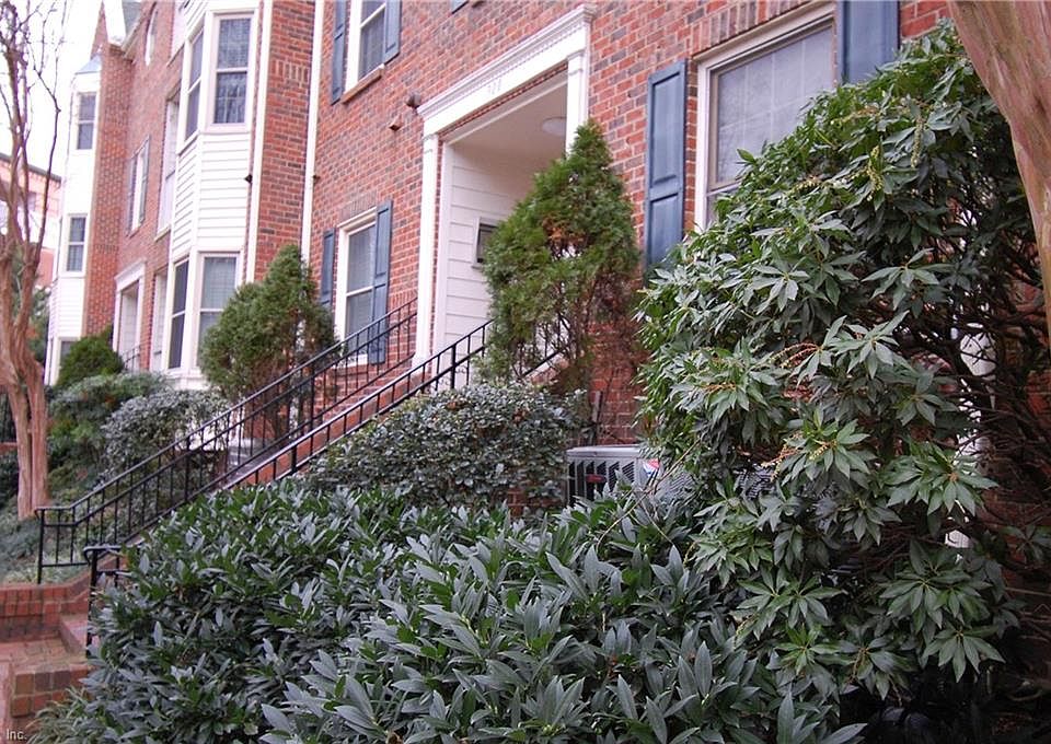 Front Entrance landscaping