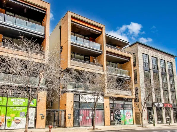 2491 N Milwaukee Ave #3N, Chicago, IL 60647