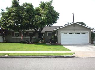 2440 W Ramm Dr, Anaheim, CA 92804