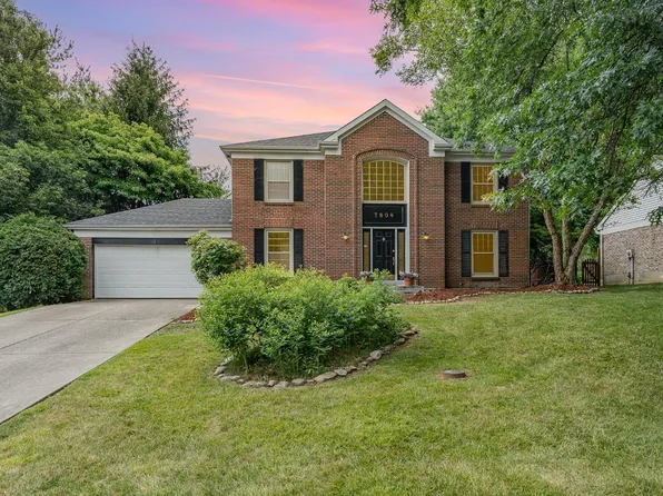 7808 Cloveridge Ct, Cincinnati, OH 45244
