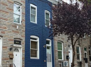 1641 Ceddox St, Baltimore, MD 21226
