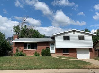 715 S 41st St, Boulder, CO 80305