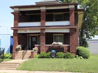 307 W Harrison St, Danville, IL 61832