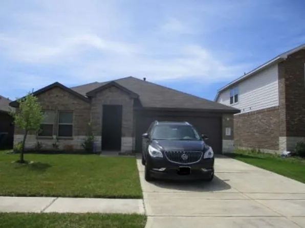 18450 Tenaha Mill Dr, New Caney, TX 77357
