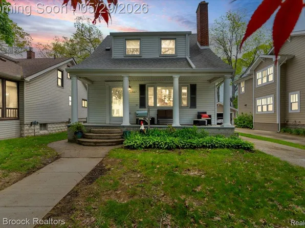 1207 Hoffman Ave, Royal Oak, MI 48067