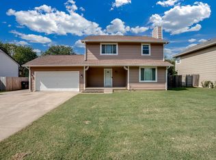 4323 N Edgemoor St, Wichita, KS 67220