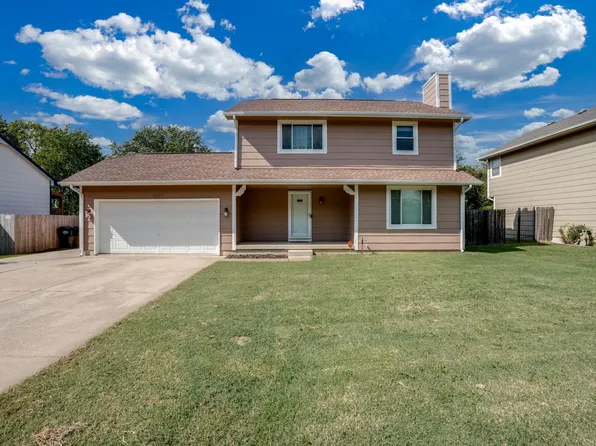 4323 N Edgemoor St, Wichita, KS 67220