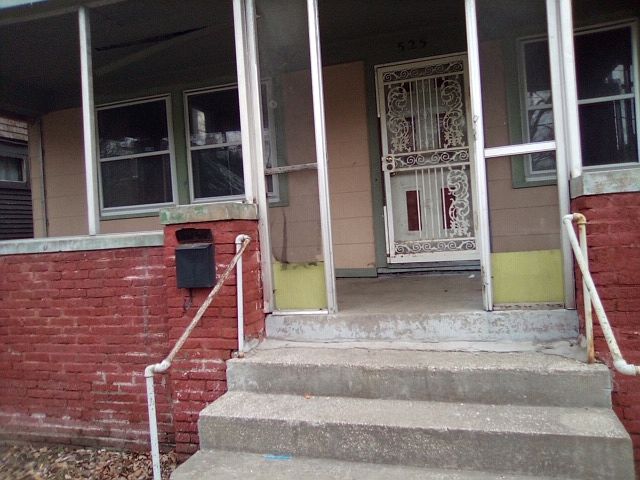 Welcome home!