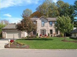 140 Lakeside Dr, Springboro, OH 45066