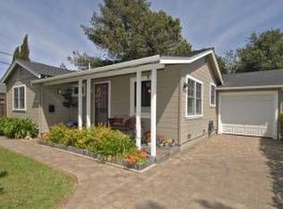 1543 Arroyo, Redwood City, CA 94070