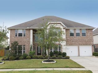 14311 Lakepointe Bend Ln, Cypress, TX 77429