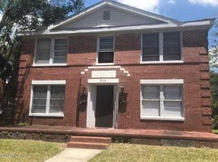 519 W 23rd St APT 2, Jacksonville, FL 32206