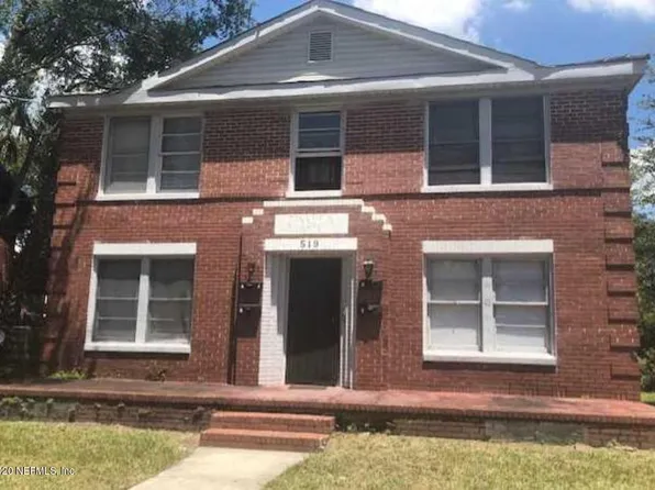 519 W 23rd St APT 2, Jacksonville, FL 32206