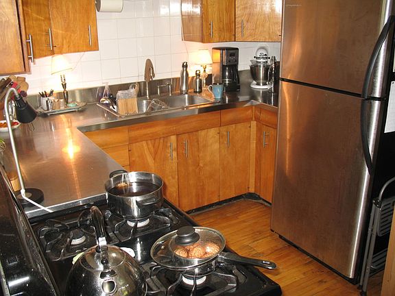 updated kitchen with dishwasher