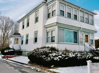11 Oconnor St, Taunton, MA 02780